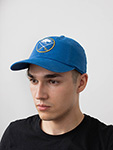Бейсболка AMERICAN NEEDLE арт. 40742B-BUS Buffalo Sabres Blue Line NHL (синий)